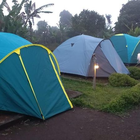 Hotel The Gate Rinjani Sajang Esterno foto